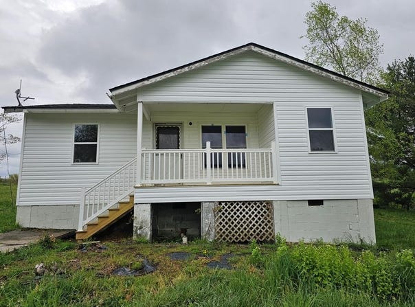 1365 Ridge Avenue, Rural Retreat, VA 24368