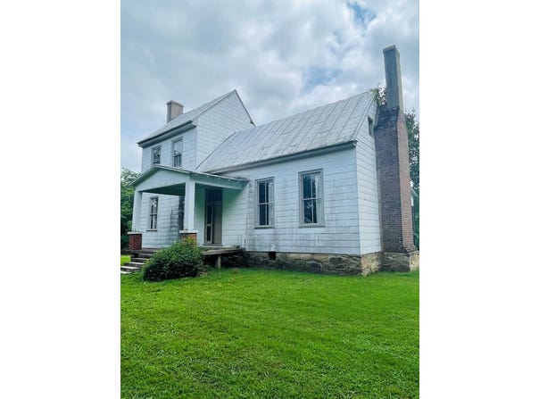 1247 Sandy Beach Road, South Boston, VA 24592