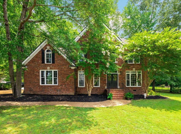 6724 St Clair Way, Hixson, TN 37343