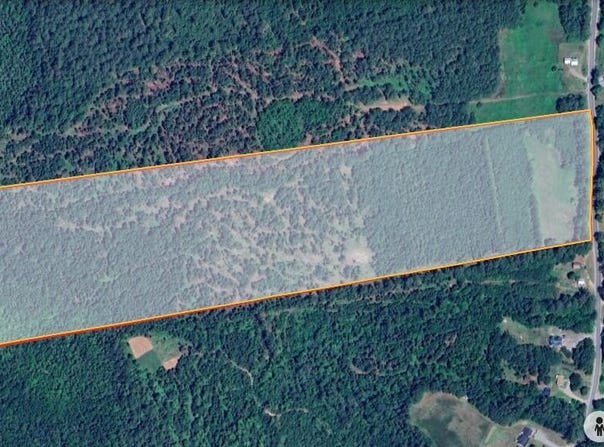 E Andover Road lot: 036, Andover, ME 04216