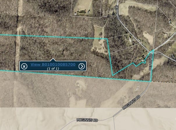 Setty Rd, Albany, OH 45710