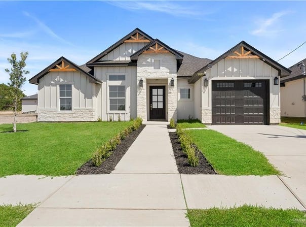 3620 Makayla Street, Mission, TX 78572