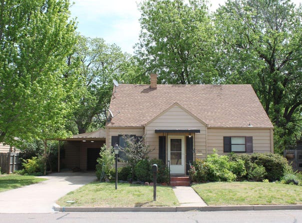 1506 Circle Dr, Woodward, OK 73801-9999