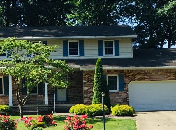 5106 Summitview Circle NW, Canton, OH 44708