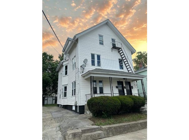 208 Carnation Street, Pawtucket, RI 02860
