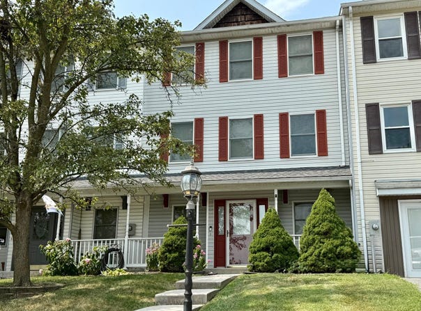 622 KNIGHTSBRIDGE DRIVE, HAGERSTOWN, MD 21740