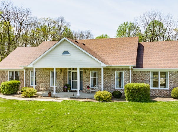 8654 N Baltimore Road, Monrovia, IN 46157