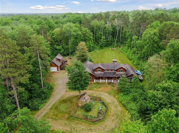 34800 Blueberry Bay Road, Pequot Lakes, MN 56472