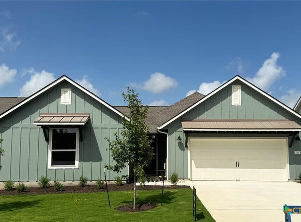 321 Sweeping Sage Lane, San Marcos, TX 78666