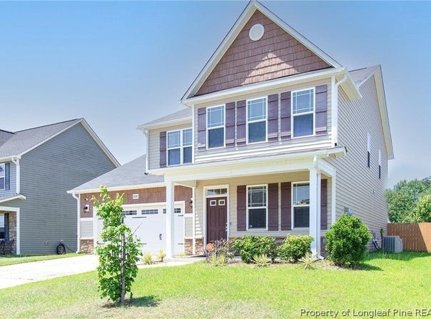 2028 Roswell Drive, Fayetteville, NC 28314