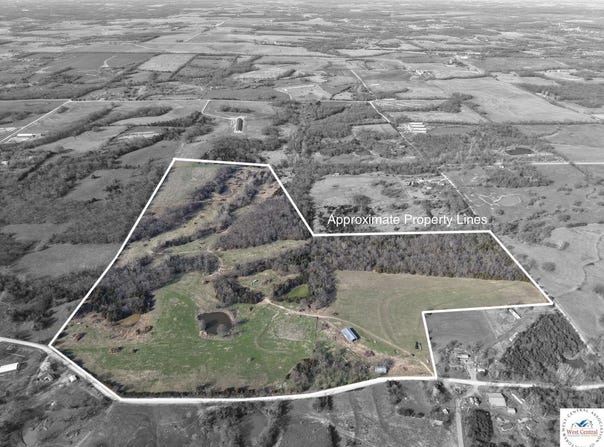 573 Red Fox Road, Otterville, MO 65348