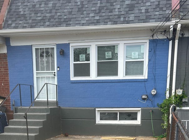 1122 LAKESHORE DRIVE, CAMDEN, NJ 08104