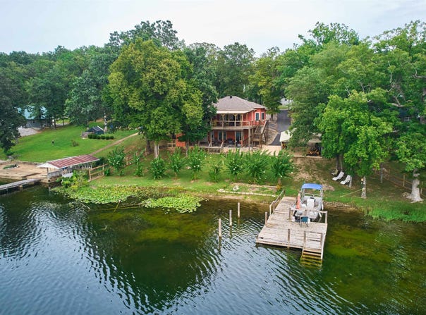 509 B Woodland Hills Rd, Hardy, AR 72542