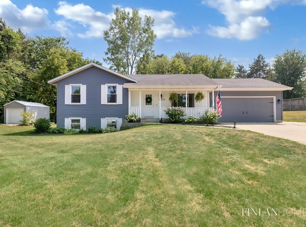 8330 45th Street SE, Ada, MI 49301