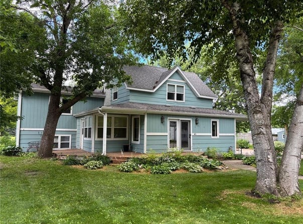 485 Pearl Avenue, Hancock, MN 56244
