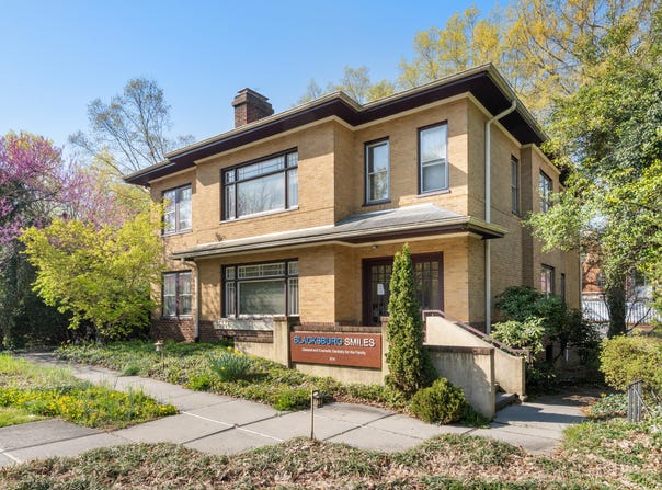 614 South Main ST, Blacksburg, VA 24060