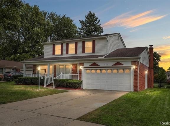 16316 Golfview Street, Livonia, MI 48154
