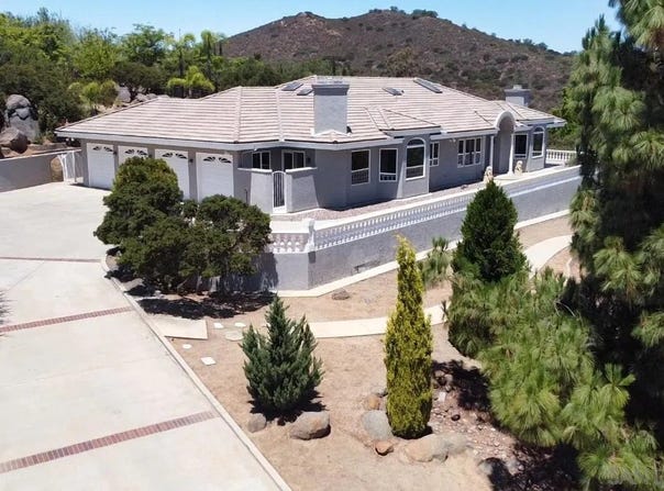 2850 Conestoga Court, Alpine, CA 91901