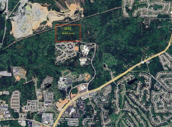 2055 OLD GUARD ROAD, COLUMBUS, GA 31909