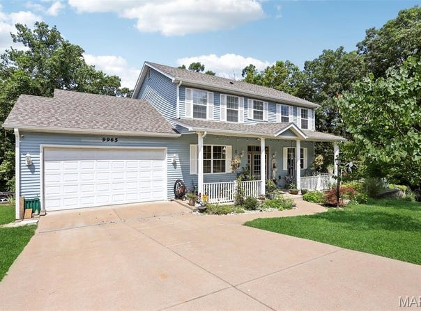 9965 Shiloh Drive, Hillsboro, MO 63050