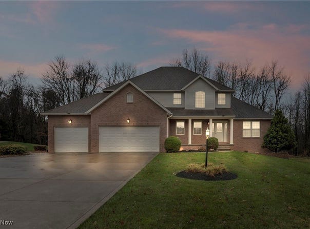 3821 HORIZON DRIVE, MANSFIELD, OH 44903