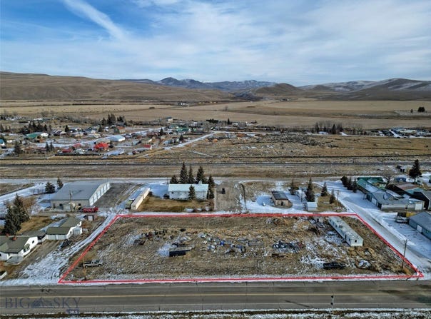 N Harrison, Lima, MT 59739