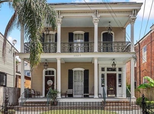 1027 WASHINGTON Avenue, New Orleans, LA 70130