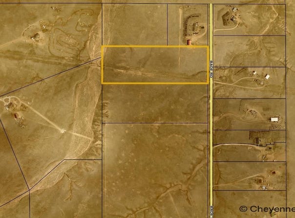 TBD BADE RD, Cheyenne, WY 82009
