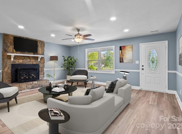 1195 Ralph B Keener Road, Lincolnton, NC 28092