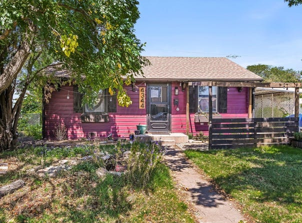 4344 S POLK Street, Amarillo, TX 79110-2119