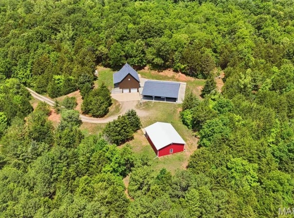 10330 Bottom Diggins Road, Cadet, MO 63630