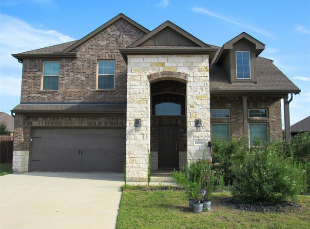 10305 Geode Street, Aubrey, TX 76227