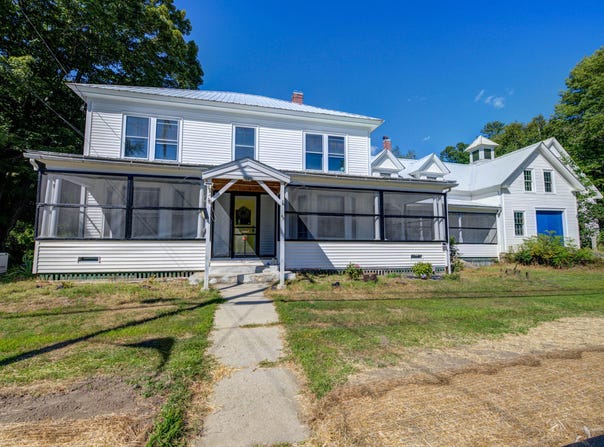 49 W Main Street, Denmark, ME 04022