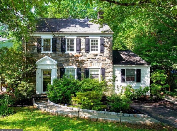 504 E WYNNEWOOD ROAD, WYNNEWOOD, PA 19096