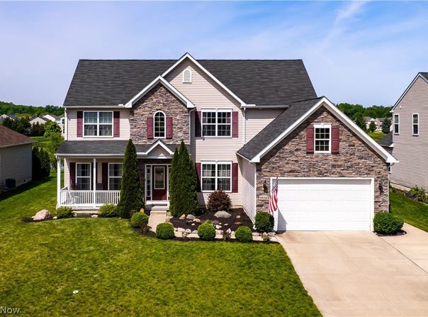 9020 Ichabod Drive, North Ridgeville, OH 44039