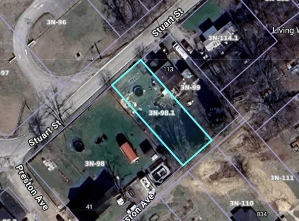 0 Stuart Street, Saint Albans, WV 25177