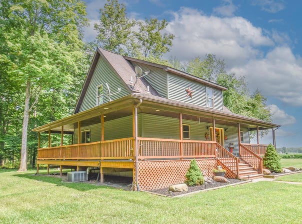 839 Adolph Road, Union City, MI 49094