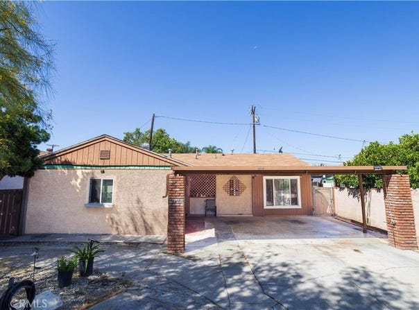604 Woodworth Street, San Fernando, CA 91340