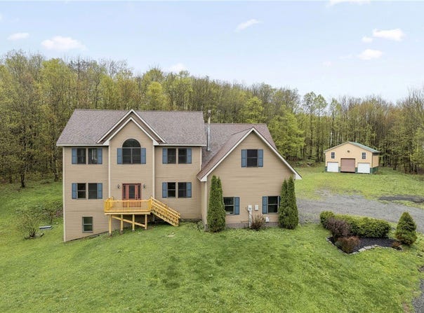 2779 Maricle Road, Freetown, NY 13040