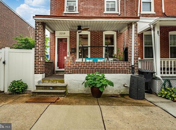 2218 W 3RD STREET, WILMINGTON, DE 19805