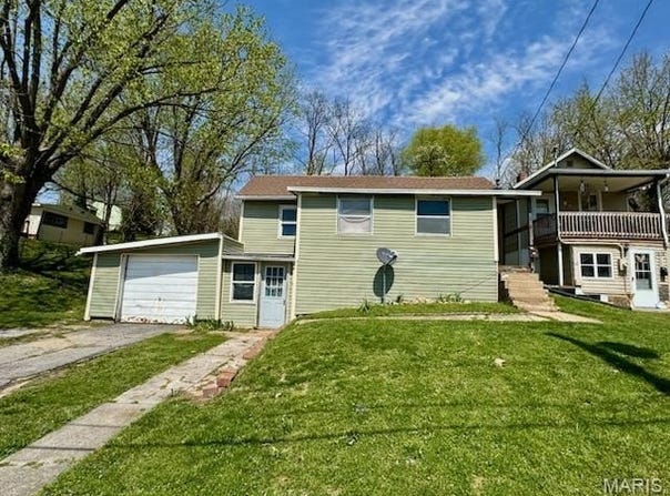 1018 Hayward Street, Hannibal, MO 63401