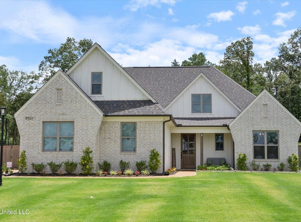 5133 Camp Crossing Crossing, Hernando, MS 38632