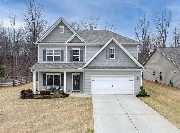 7860 Gracen Drive, Gainesville, GA 30506