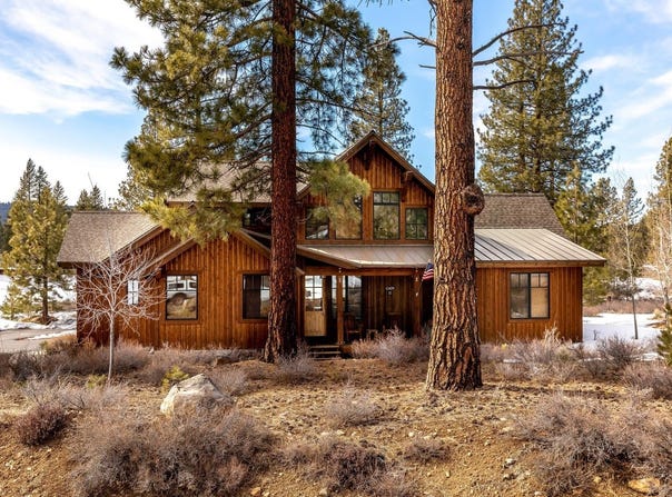 12359 Lookout Loop, Truckee, CA 96161