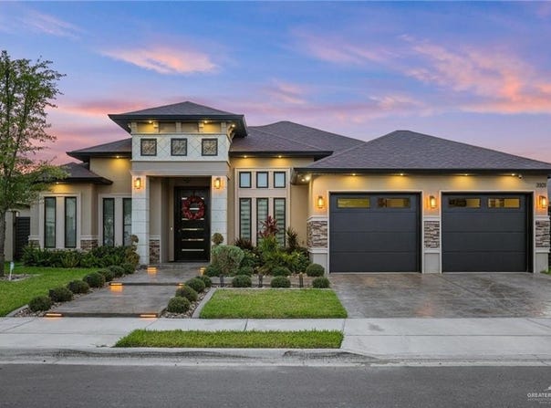 3101 S Livingston Street, Edinburg, TX 78542