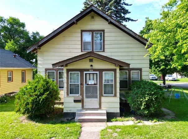 523 E Vernon Avenue, Fergus Falls, MN 56537