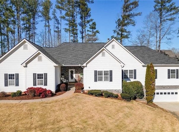 6218 Old Stilesboro Road NW, Acworth, GA 30101