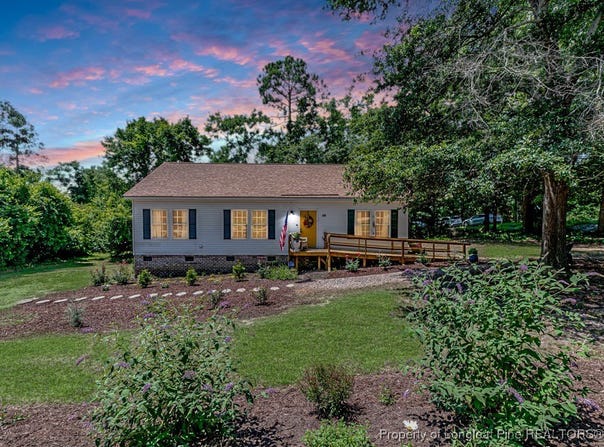 101 Park Street, Ellerbe, NC 28338