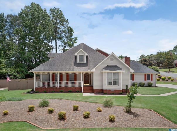 1267 STILLWATER ROAD, ANNISTON, AL 36207