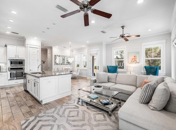 40 E Milestone Drive, Inlet Beach, FL 32461
